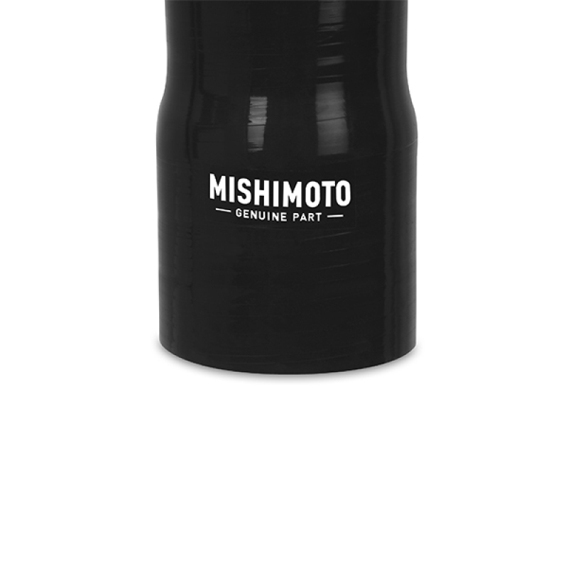 Mishimoto Silicone Radiator Hose Kit Black for 13-14 Dodge Ram 6.7L Cummins - Image 6