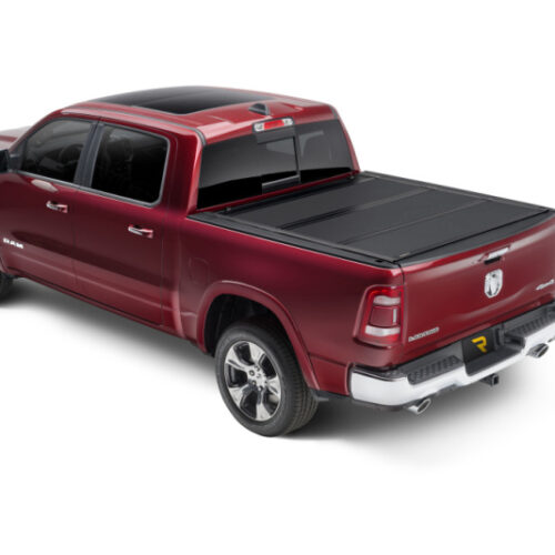 UnderCover AX32012 19-23 Ram 1500 5.7ft Armor Flex Bed Cover - Matte Black - Image 9