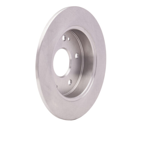 DFC 06-15 Honda Civic Rear Brake Rotor - Image 3