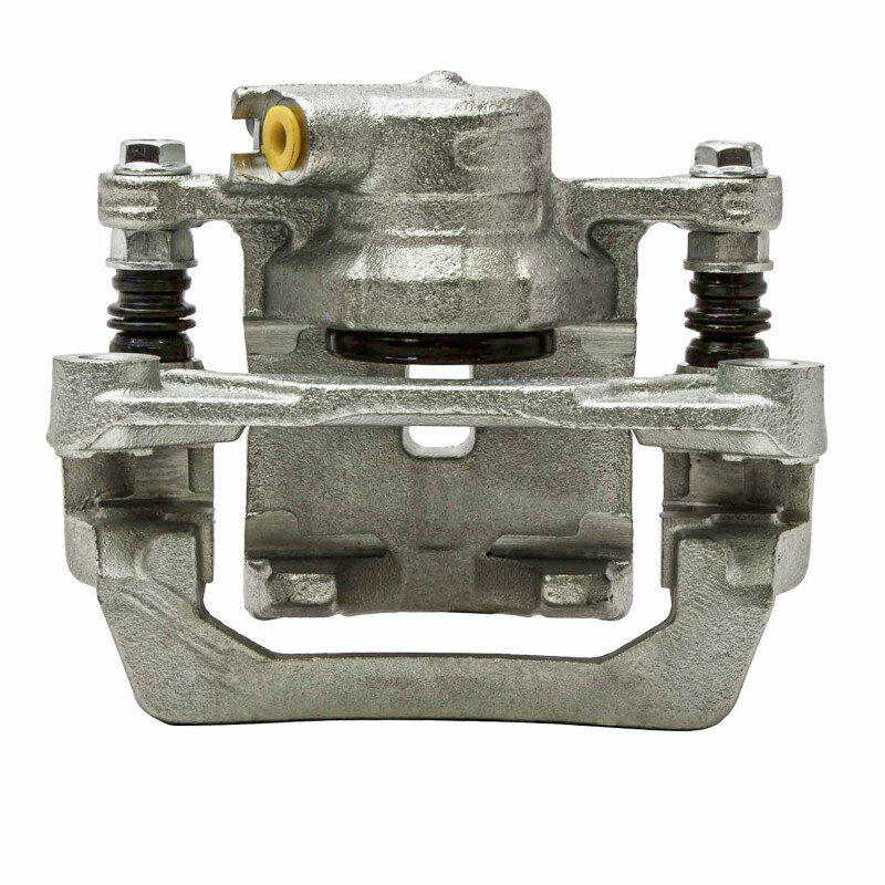 DFC 08-21 Subaru WRX Rear-R Premium Caliper - Silver Zinc Coated - Image 4
