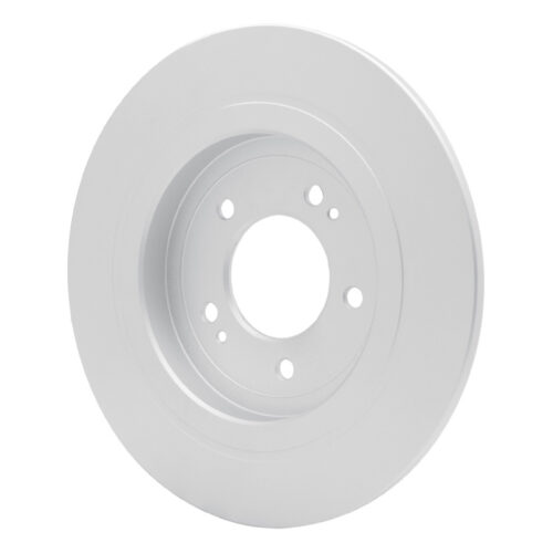 DFC 17-25 Hyundai Nexo Rear GeoSPEC Coated Rotor - Image 4