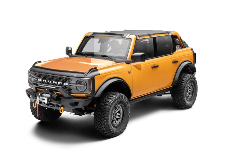 AMP Research PowerStep Xtreme - Black for 21-23 Ford Bronco (Excl. Raptor) - Image 3