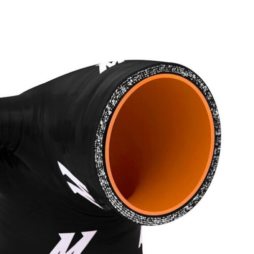 Mishimoto Silicone Intake Boot for 92-99 BMW E36 (325/328/M3) Black - Image 5