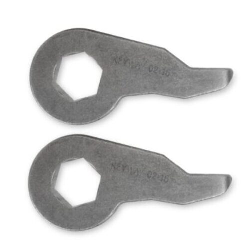 Cognito 01-13 Chevy/GMC Silverado/Sierra 2500/3500 HD 2WD/4WD Torsion Bar Keys