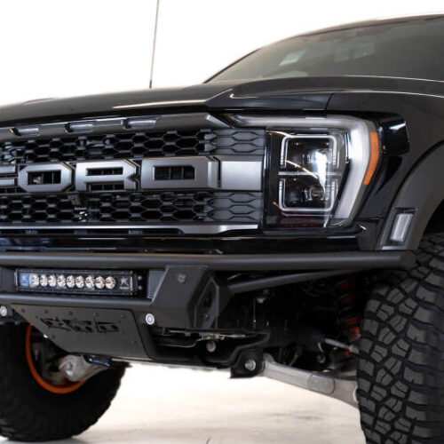 Addictive Desert Designs for 21-22 Ford Raptor PRO Bolt-On Front Bumper - Image 5