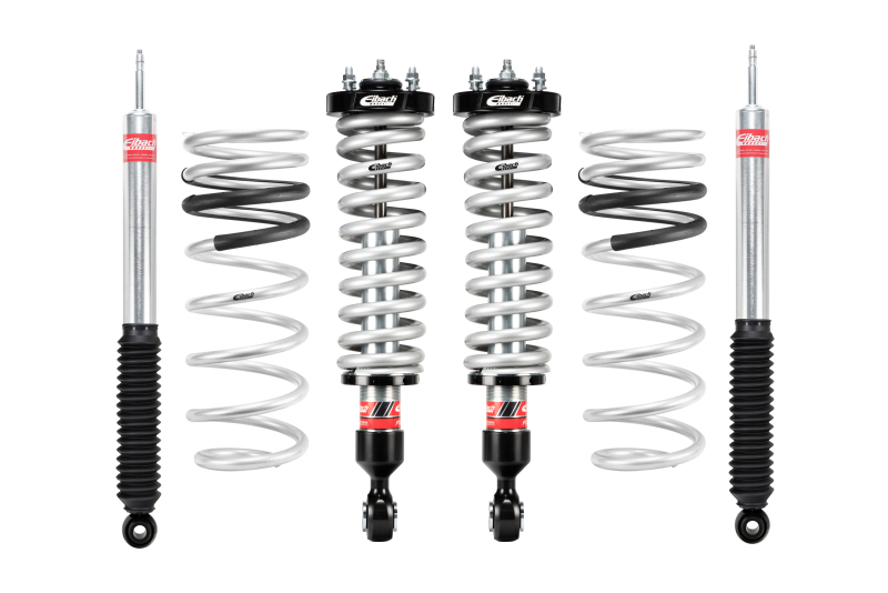 Eibach 22-24 Toyota Tundra TRD Pro Crew Cab 3.4L i-FORCE MAX Hybrid 4WD XK70 Pro-Truck Lift Stage 2