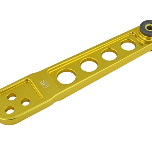 Skunk2 02-06 Honda Element/02-06 Acura RSX Gold Anodized Rear Lower Control Arm (Incl. Socket Tool) - Image 6