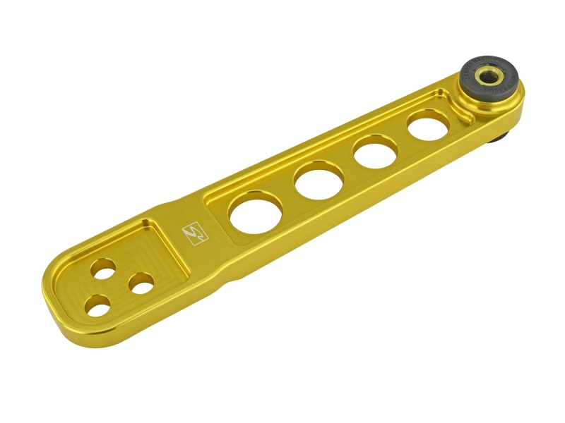 Skunk2 02-06 Honda Element/02-06 Acura RSX Gold Anodized Rear Lower Control Arm (Incl. Socket Tool) - Image 6