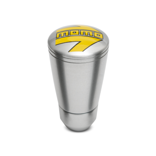 Momo SKFALU SK 50 Shift Knob - Satin Aluminum