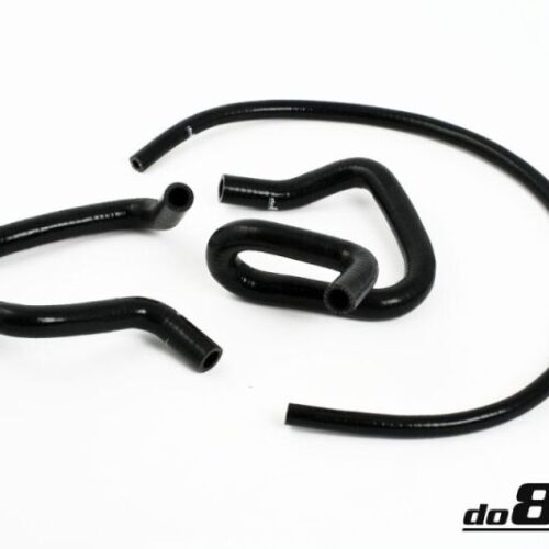 do88 Volvo 940 92-98 Coolant Hoses Complement Black