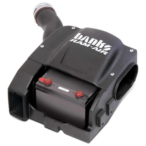 Alternative view of Banks Power 99-03 Ford 7.3L Ram-Air Intake System