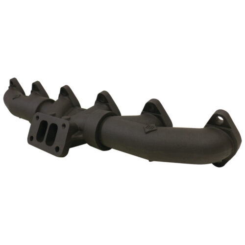 Alternative view of BD Diesel 98.5-02 Dodge 5.9L 24-Valve Cummins Pulse Exhaust Manifold Kit