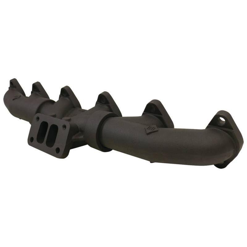 BD Diesel 98.5-02 Dodge 5.9L 24-Valve Cummins Pulse Exhaust Manifold Kit - Image 2