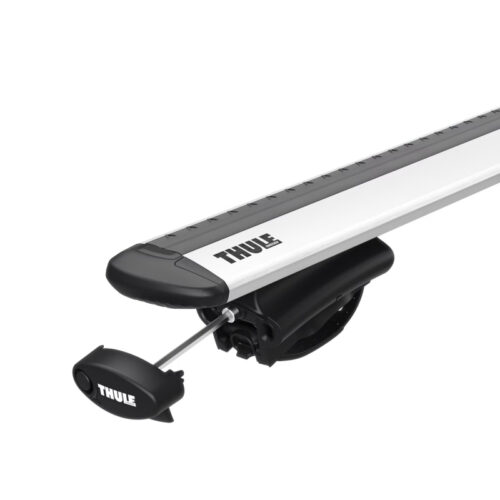 Thule Oversize Rail Foot Pack (4-Pack) - Black - Image 3