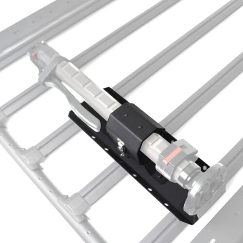 Go Rhino 4-CORE Mount Kit for Xventure Gear EG Jack - Tex. Blk - Image 2