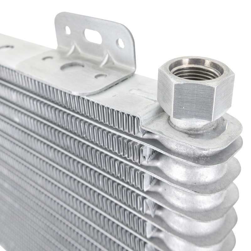 Mishimoto Universal 13-Row Stacked Plate Transmission Cooler - Image 8