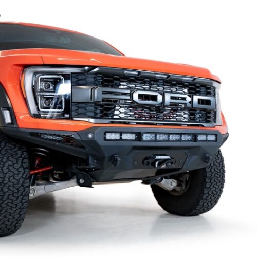 Addictive Desert Designs for 2022+ Ford Raptor Stealth Fighter Winch Kit - Image 4