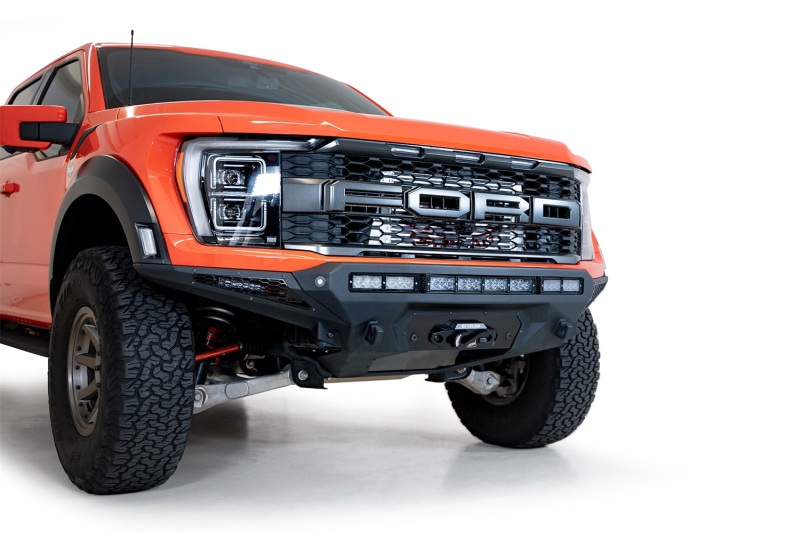 Addictive Desert Designs for 2022+ Ford Raptor Stealth Fighter Winch Kit - Image 4