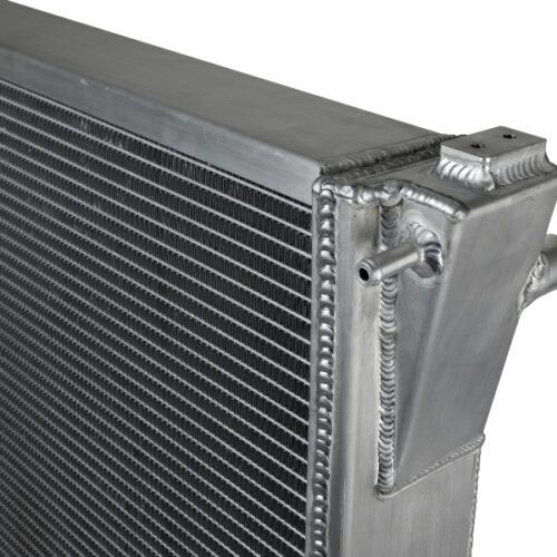 aFe Power BladeRunner Street Series Aluminum Radiator 08-10 Ford Diesel Trucks 6.4 Liter - Image 7