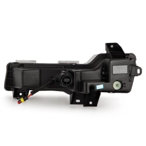 AlphaRex 17-23 Tesla Model 3/20-24 Model Y Double Tap Dual Color LED Projector Fog Lights - Image 4