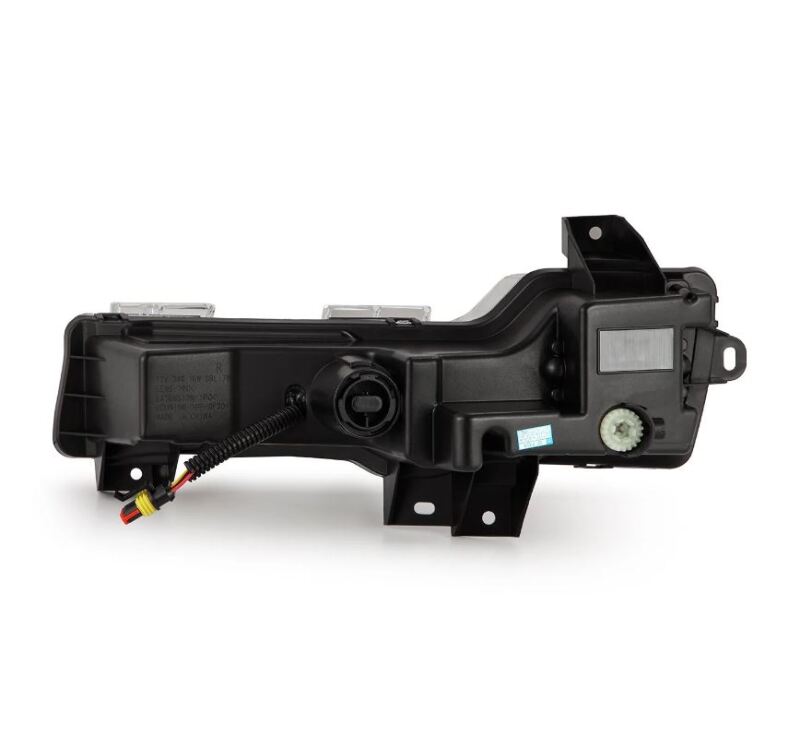 AlphaRex 17-23 Tesla Model 3/20-24 Model Y Double Tap Dual Color LED Projector Fog Lights - Image 4