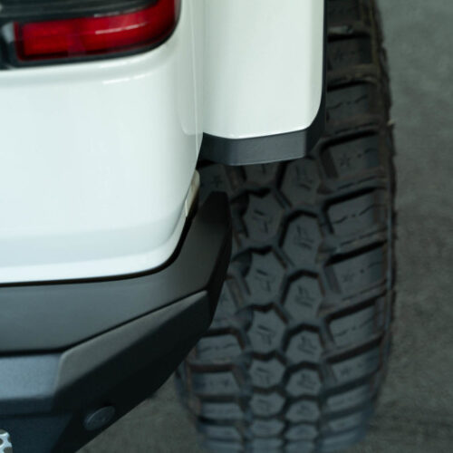 DV8 Offroad 18-23 Wrangler JL FS-7 Series Rear Bumper - Image 7