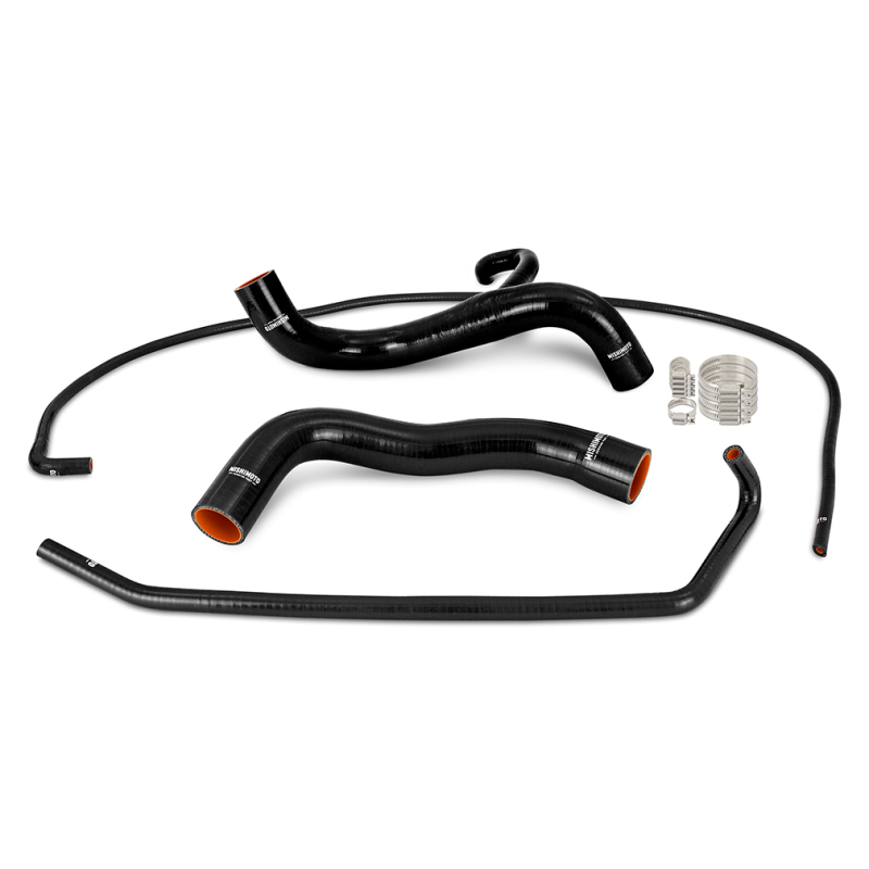 Mishimoto Silicone Radiator Hose Kit - Black for 14-17 Chevy SS