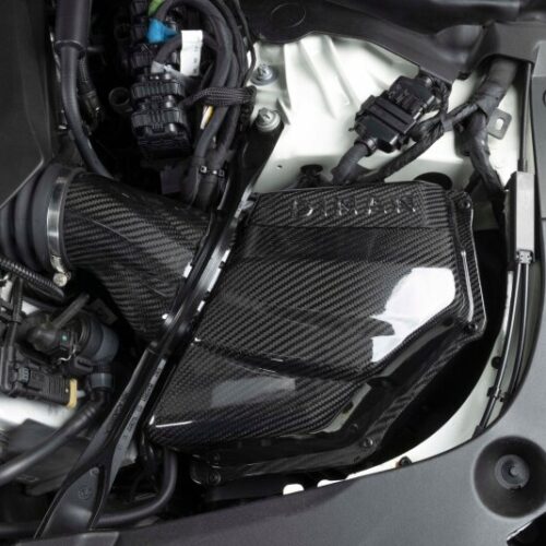 Dinan for 20-23 BMW M550i (G30)/19-26 BMW M850i (G14/G15/G16) Carbon Fiber Cold Air Intake - Image 8
