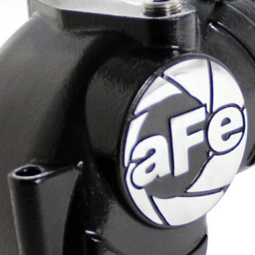 aFe Power Bladerunner Manifolds Intake MAN INT Dodge Diesel Trucks 03-07 L6-5.9L (td) - Image 8