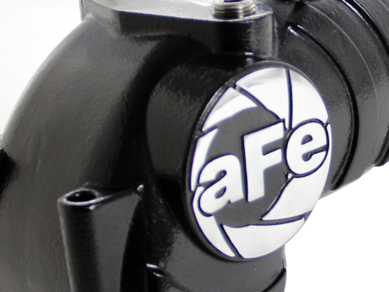 aFe Power Bladerunner Manifolds Intake MAN INT Dodge Diesel Trucks 03-07 L6-5.9L (td) - Image 8