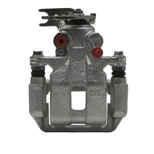 DFC 13-17 Honda Accord Rear-R Premium Caliper - Silver Zinc Coated - Image 3