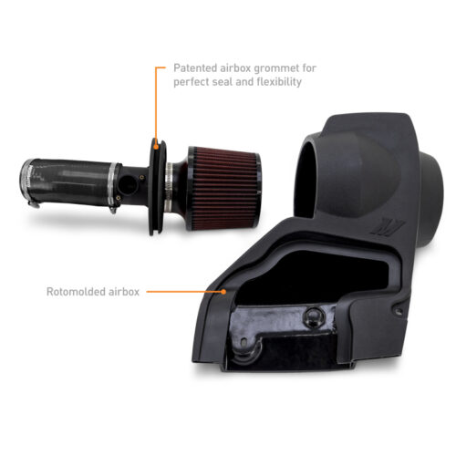 Mishimoto Performance Intake - Black for 2022+ Honda Civic 1.5T - Image 6