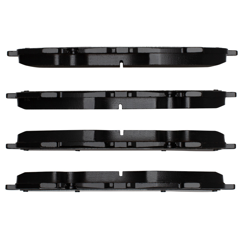 DFC 17-25 Bentley BENTAYGA Front 5000 Advanced Low Metallic Brake Pads - Image 4