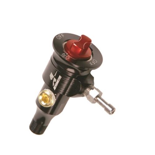 Aeromotive Billet Fuel Sample Valve - Image 4
