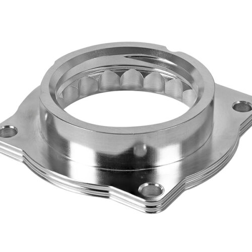 aFe Power Silver Bullet Throttle Body Spacers TBS BMW 5 Series (E60) 06-10 V8-4.8L - Image 5