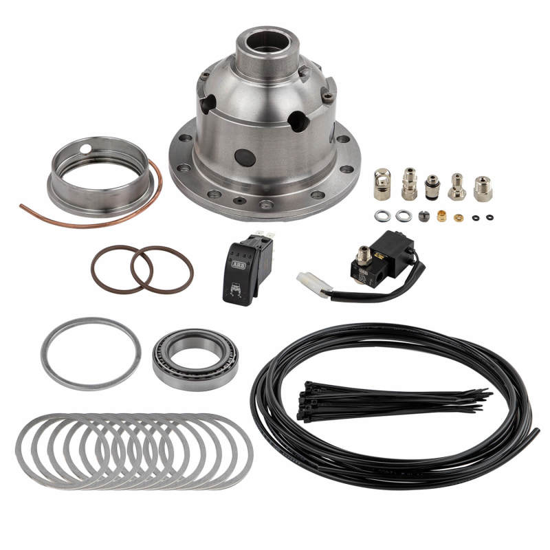 ARB Airlocker 10 Bolt 27 Spl Toyota Ifs 7.5 S/N for 1984-1995 Toyota Pickup - Image 4