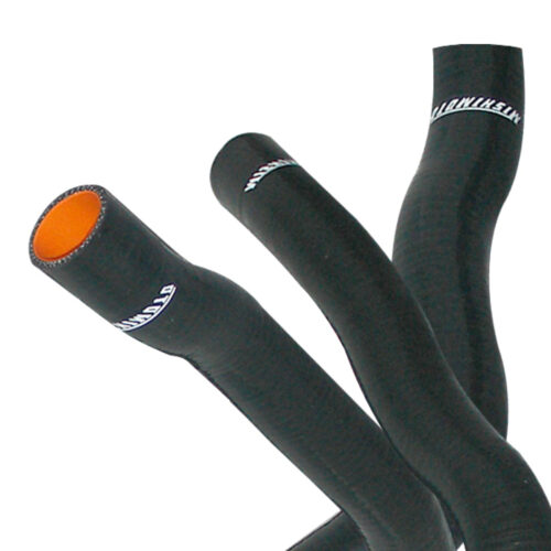 Mishimoto Silicone Hose Kit for Mitsubishi EVO X Black - Image 5