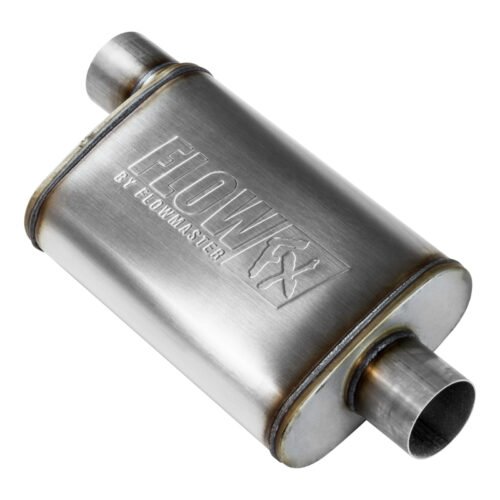 Flowmaster 3.00in.IN(O)/OUT(C) FlowFX Muffler - Image 4