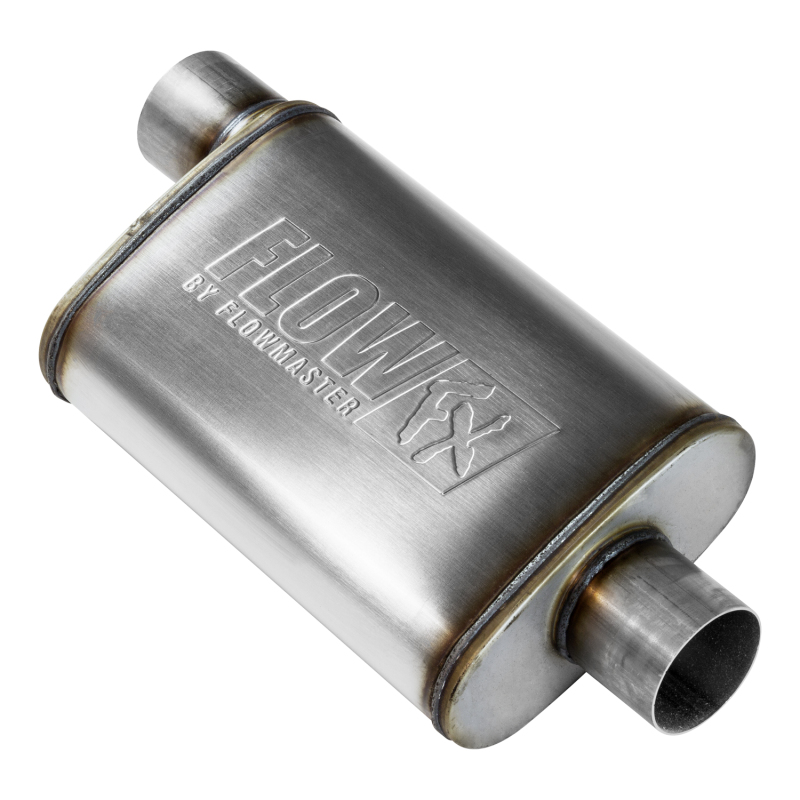 Flowmaster 3.00in.IN(O)/OUT(C) FlowFX Muffler - Image 4