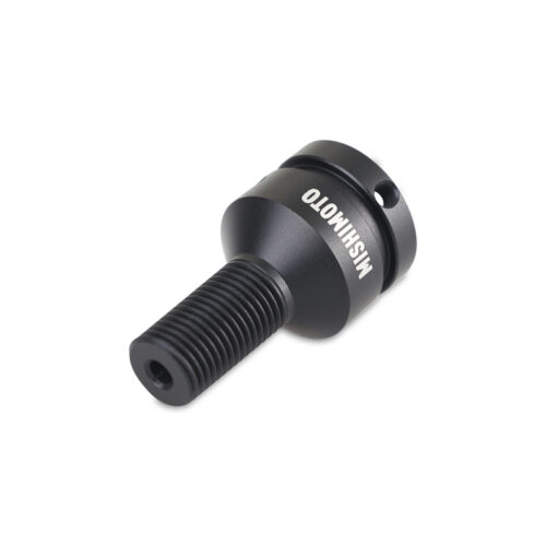 Mishimoto Non-Threaded Shifter Adapter Kit - Black - Image 2