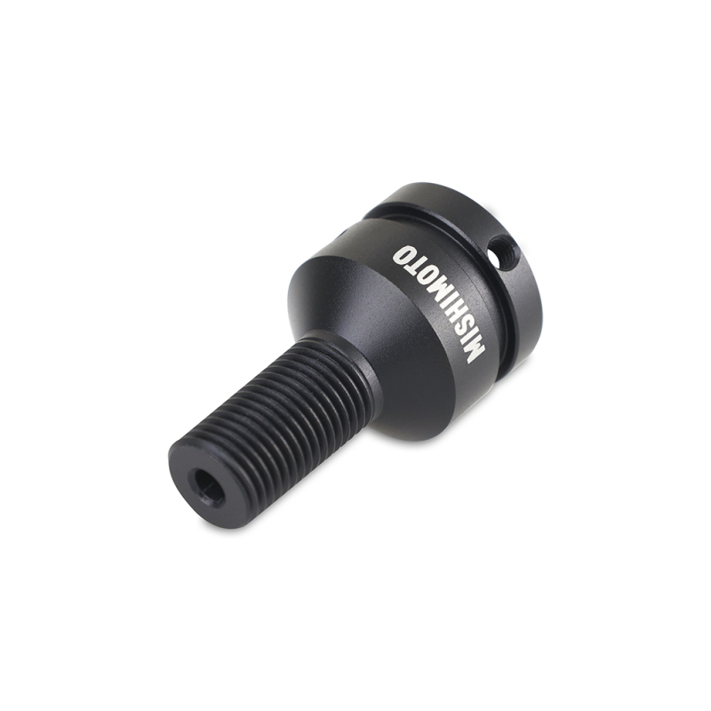 Mishimoto Non-Threaded Shifter Adapter Kit - Black - Image 2