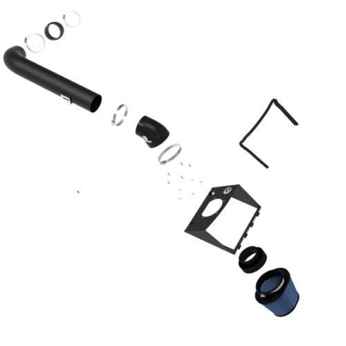 aFe Power MagnumFORCE Intakes Stage-2 P5R AIS P5R Ford F-150 09-10 V8-5.4L (blk) - Image 4