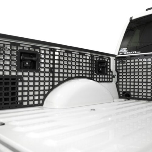 Addictive Desert Designs for 2021+ Ford F150 Bed Side Molle Panels - Driver Side Full Set - Image 6
