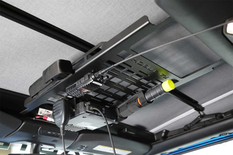 Fabtech Overhead Molle Rack - Image 6