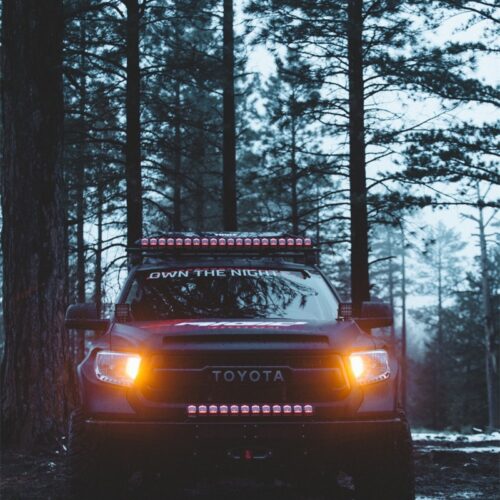 Rigid Industries 40in Adapt Light Bar - Image 4