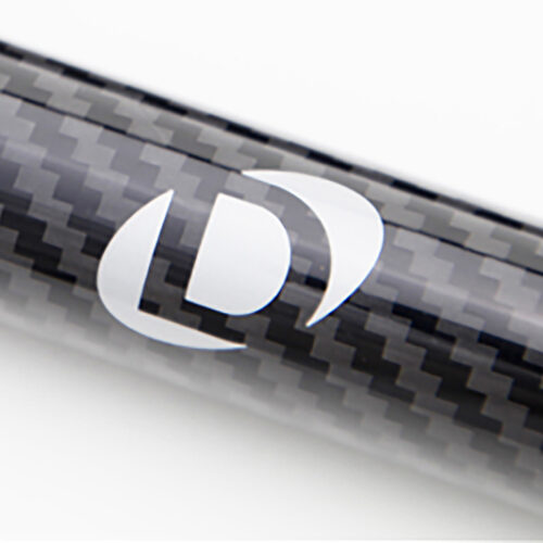 Dinan for 08-13 BMW M3 (E90/E92/E93) Carbon Fiber Strut Tower Braces - Front - Image 3
