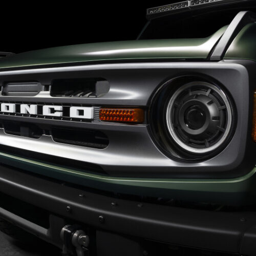 Oracle Ford Bronco 21+ Oculus Bi-LED Projector Headlights - Image 8