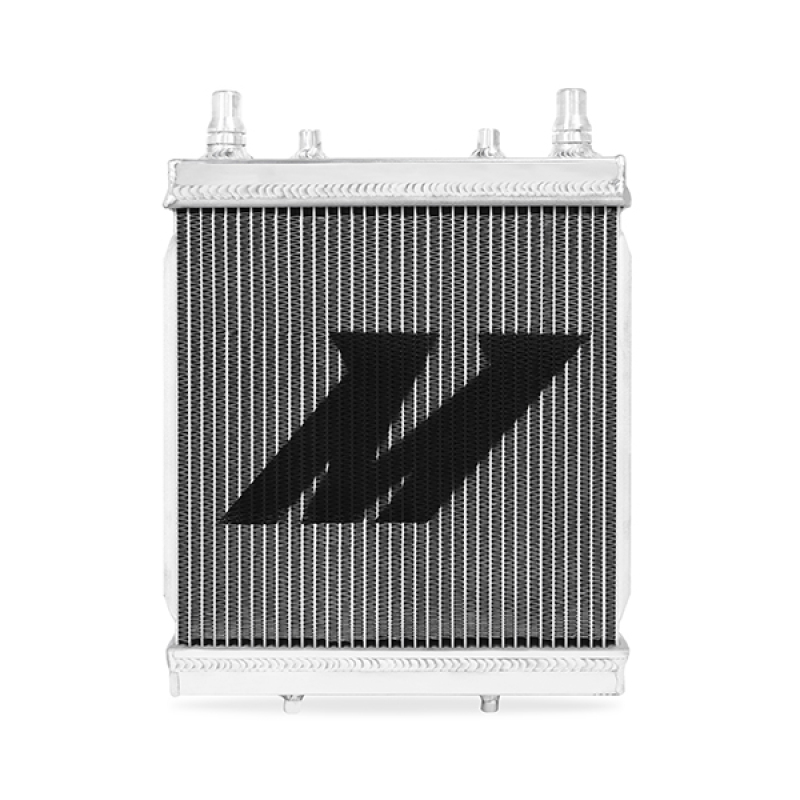 Mishimoto 2016+ Chevrolet Camaro SS or HD Cooling Package Performance Aux Aluminum Radiators - Image 4