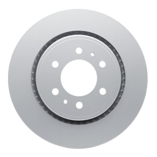DFC 07-21 Ford F-150 4WD Front Hi-Carbon Alloy Geomet Coated Rotor