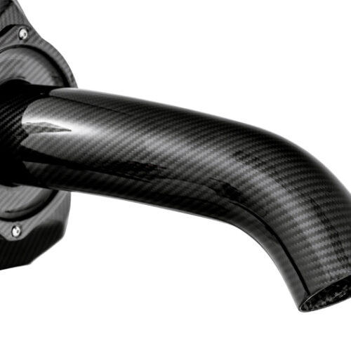AWE Tuning Intake V2 for Audi C7 A6 / A7 3.0T S-FLO Carbon - Image 4